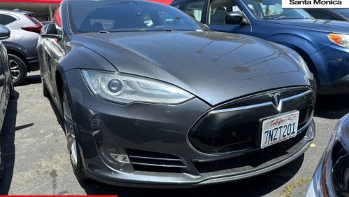 2015 Tesla Model S - Images - 1