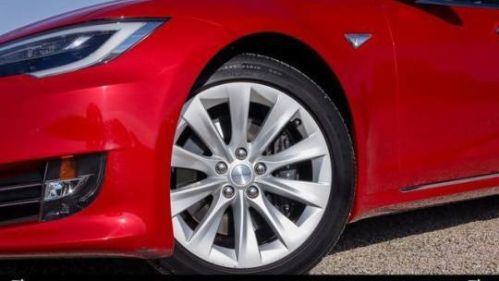 2016 Tesla Model S - Images - 2
