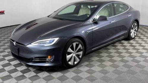 2021 Tesla Model S - Images - 6