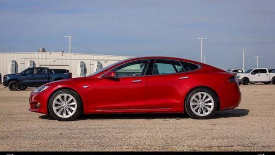 2016 Tesla Model S - Images - 4