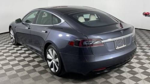 2021 Tesla Model S - Images - 8