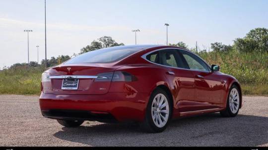 2016 Tesla Model S - Images - 6