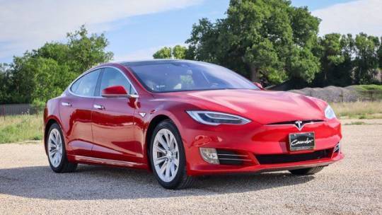 2016 Tesla Model S - Images - 7