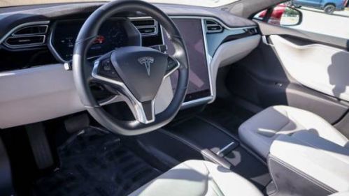 2016 Tesla Model S - Images - 8