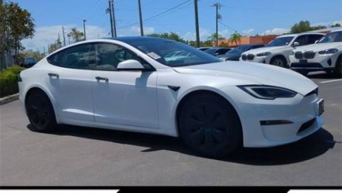 2023 Tesla Model S - Images - 1
