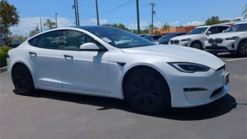 2023 Tesla Model S - Images - 2