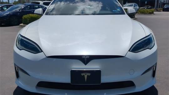 2023 Tesla Model S - Images - 3