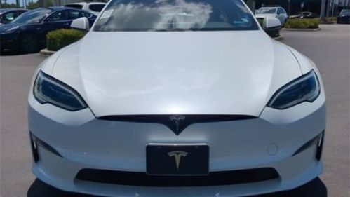 2023 Tesla Model S - Images - 3