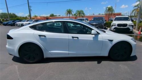 2023 Tesla Model S - Images - 4