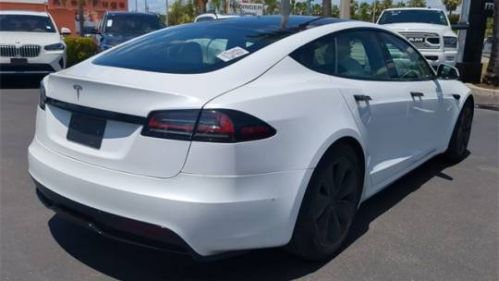 2023 Tesla Model S - Images - 5