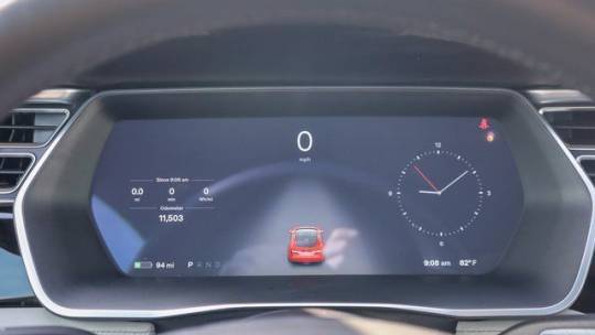 2016 Tesla Model S - Images - 14