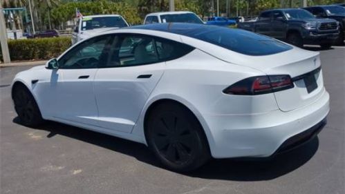 2023 Tesla Model S - Images - 7