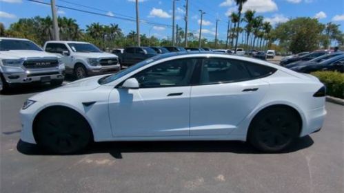 2023 Tesla Model S - Images - 8