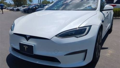 2023 Tesla Model S - Images - 9
