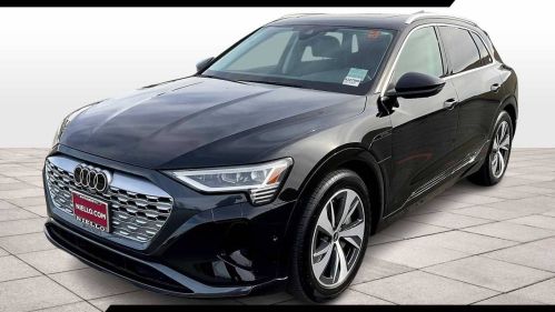 2024 Audi Q8 e-tron - Images - 1