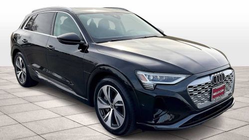 2024 Audi Q8 e-tron - Images - 2