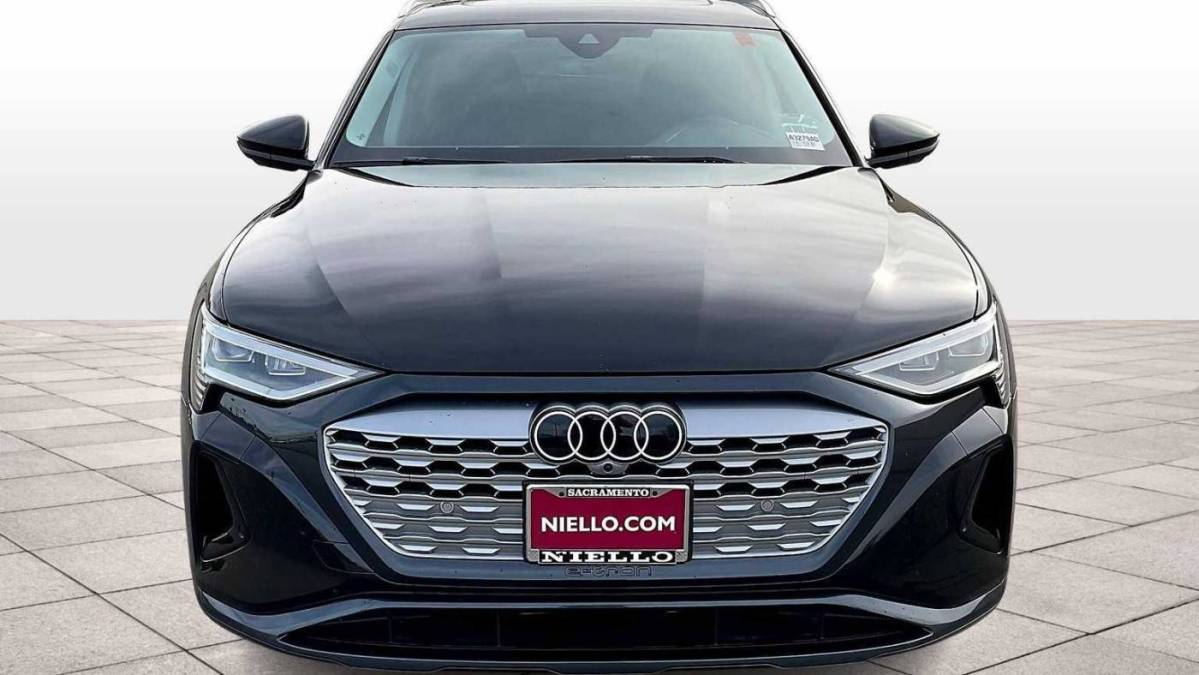 2024 Audi Q8 e-tron - Images - 3