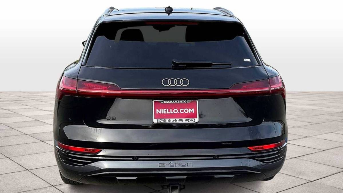 2024 Audi Q8 e-tron - Images - 4