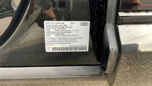 2024 Audi Q8 e-tron - Images - 25