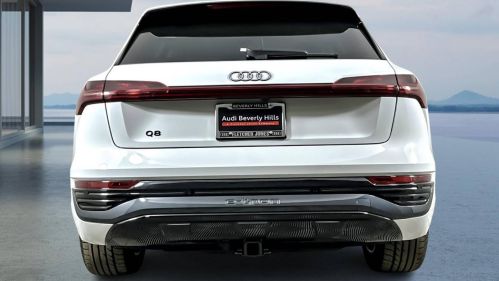 2024 Audi Q8 e-tron - Images - 2
