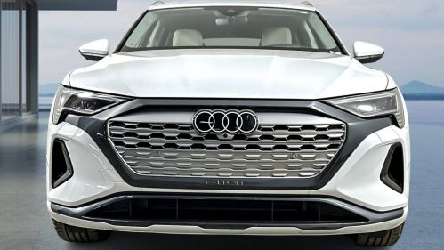 2024 Audi Q8 e-tron - Images - 5