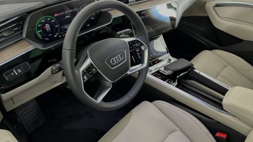 2024 Audi Q8 e-tron - Images - 6