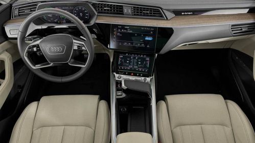 2024 Audi Q8 e-tron - Images - 9