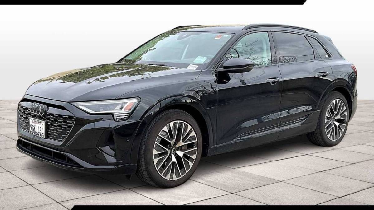 2024 Audi Q8 e-tron - Images - 1