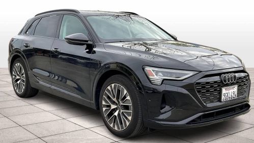 2024 Audi Q8 e-tron - Images - 2