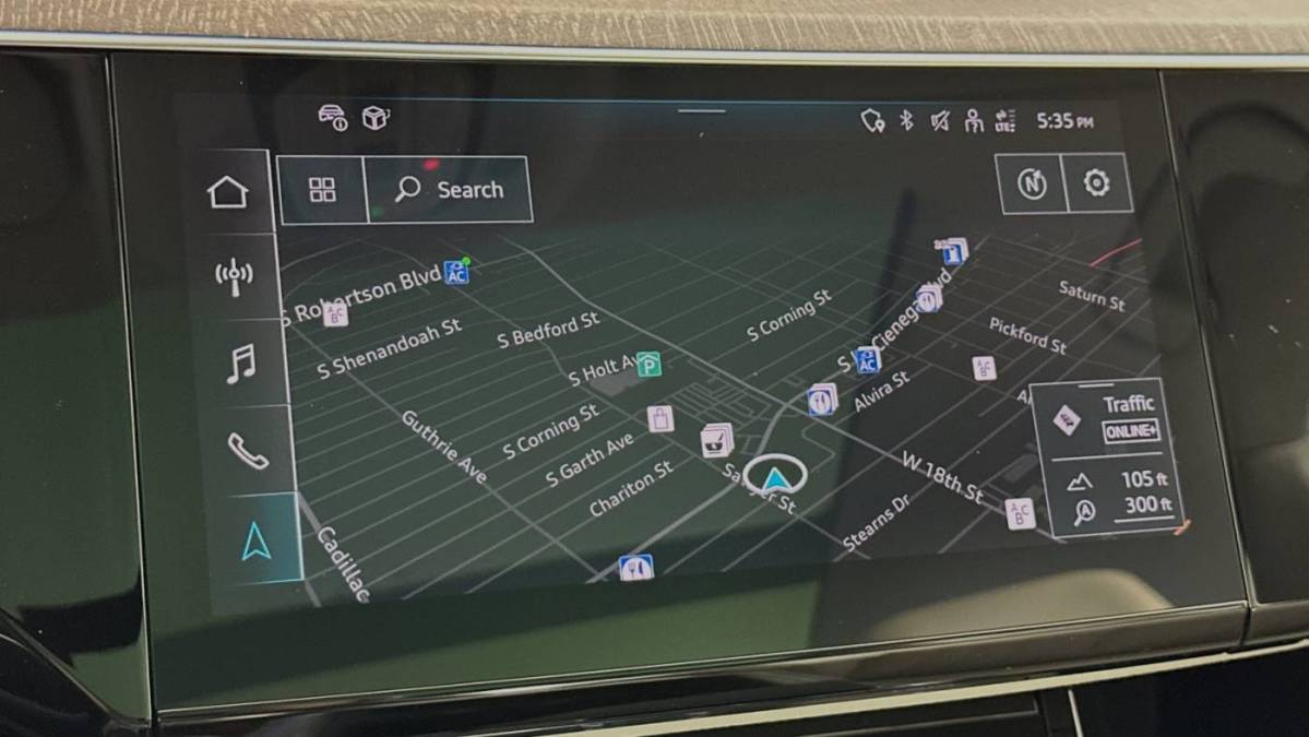 2024 Audi Q8 e-tron - Images - 15