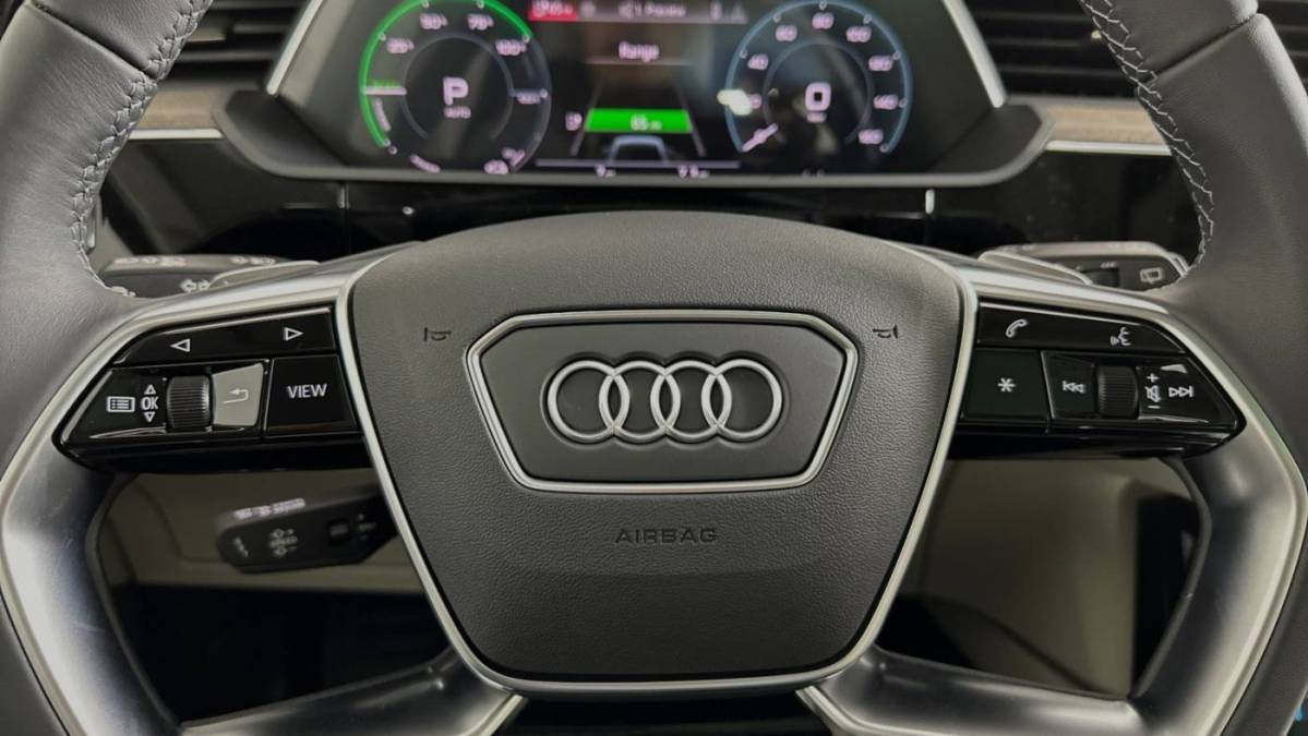 2024 Audi Q8 e-tron - Images - 19