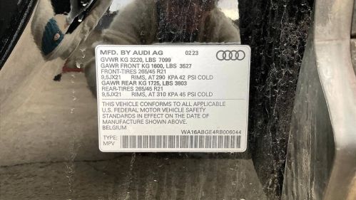 2024 Audi Q8 e-tron - Images - 25