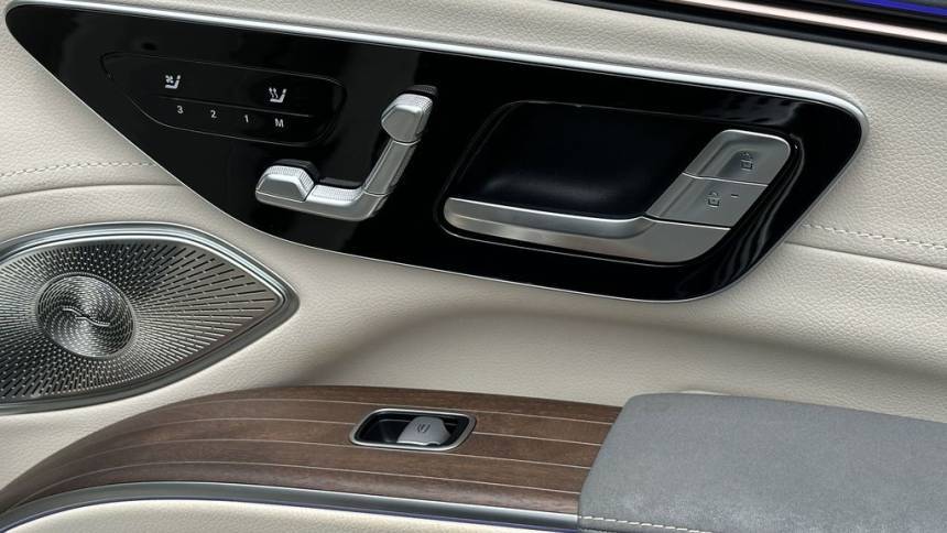 2023 Mercedes EQS SUV 4JGDM2EB5PA006677