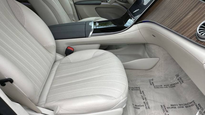 2023 Mercedes EQS SUV 4JGDM2EB5PA006677