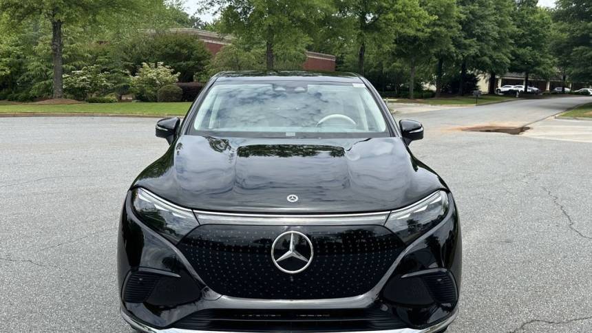 2023 Mercedes EQS SUV 4JGDM2EB5PA006677