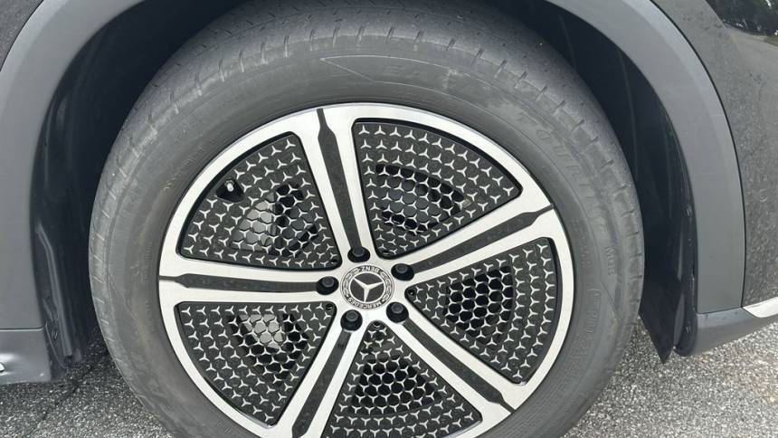 2023 Mercedes EQS SUV 4JGDM2EB5PA006677