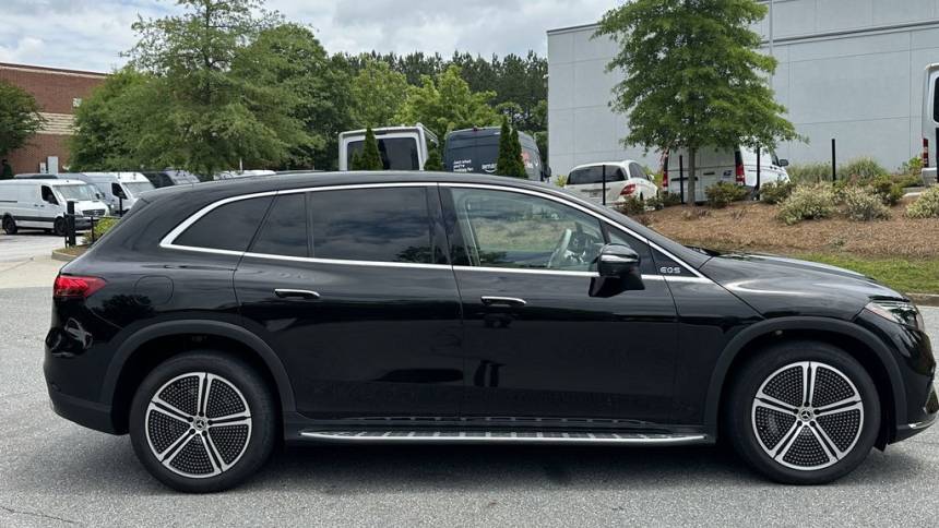 2023 Mercedes EQS SUV 4JGDM2EB5PA006677