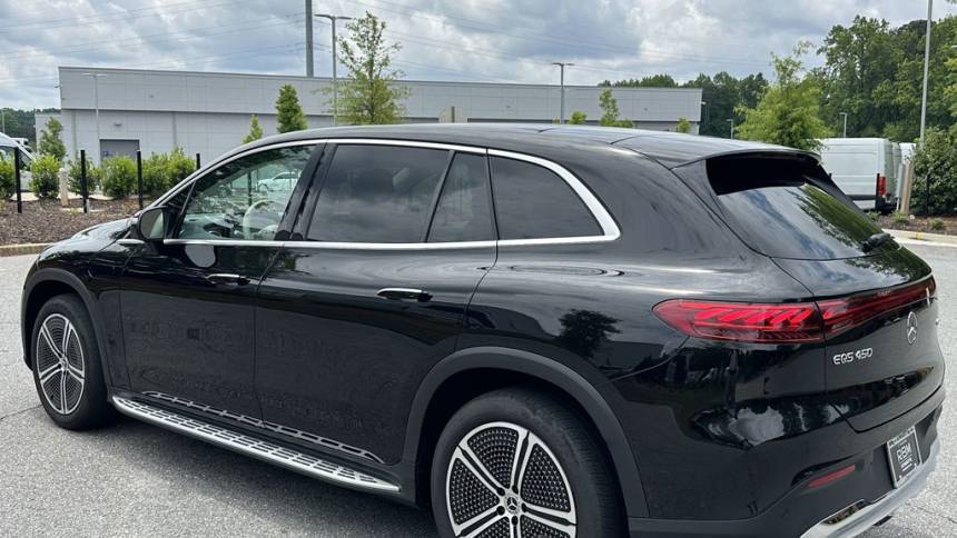 2023 Mercedes EQS SUV 4JGDM2EB5PA006677