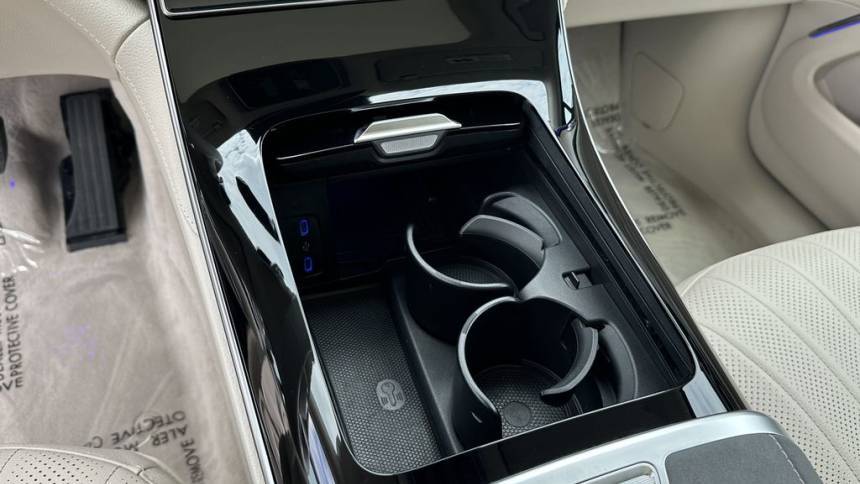 2023 Mercedes EQS SUV 4JGDM2EB5PA006677