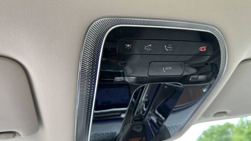 2023 Mercedes EQS SUV 4JGDM2EB5PA006677