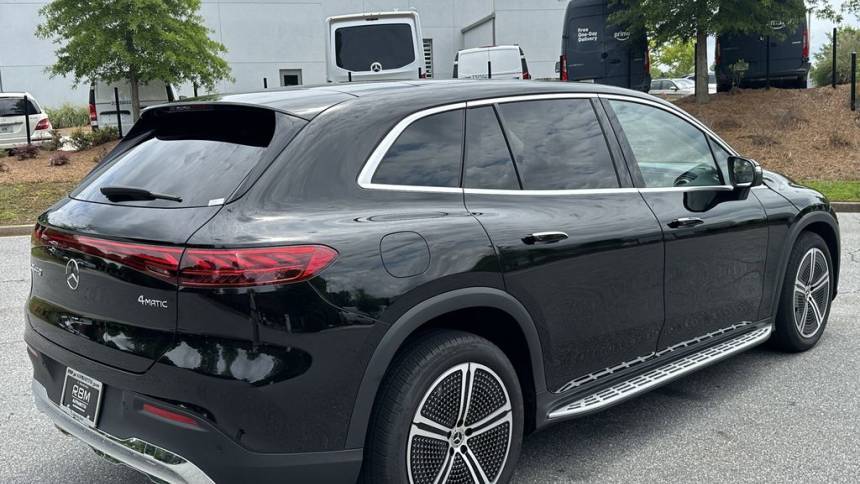 2023 Mercedes EQS SUV 4JGDM2EB5PA006677