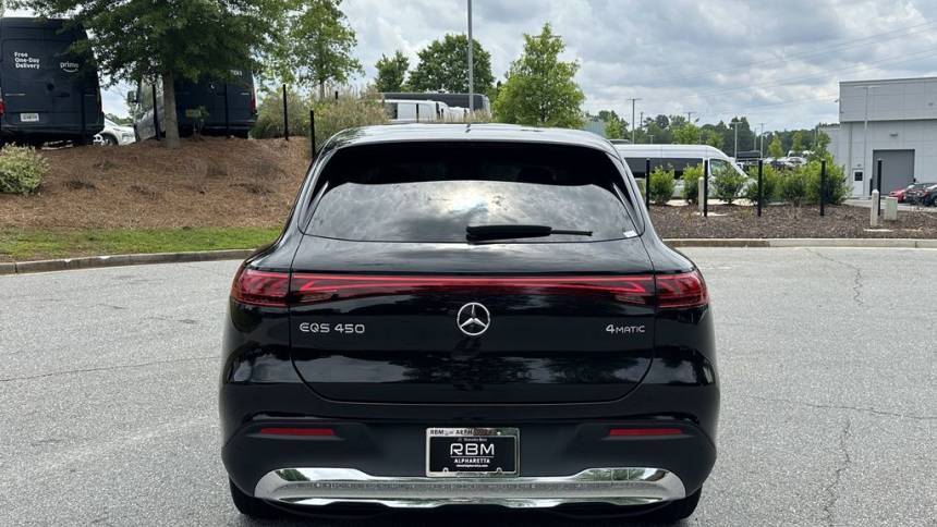 2023 Mercedes EQS SUV 4JGDM2EB5PA006677
