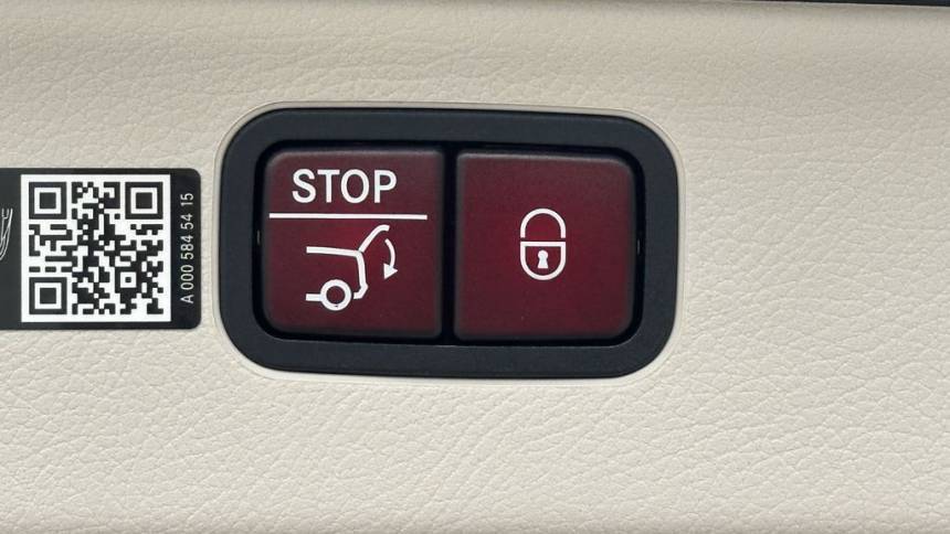 2023 Mercedes EQS SUV 4JGDM2EB5PA006677