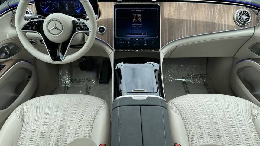 2023 Mercedes EQS SUV 4JGDM2EB5PA006677