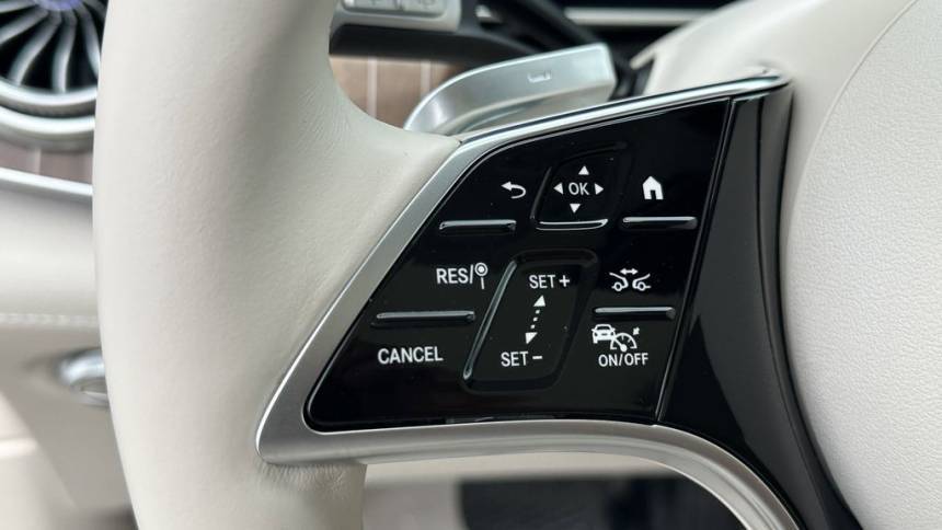 2023 Mercedes EQS SUV 4JGDM2EB5PA006677