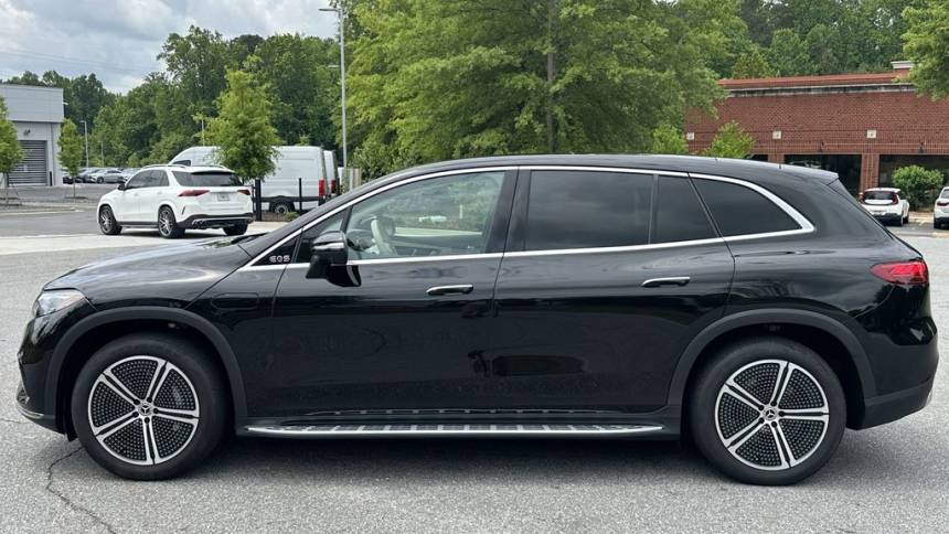 2023 Mercedes EQS SUV 4JGDM2EB5PA006677