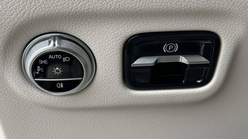 2023 Mercedes EQS SUV 4JGDM2EB5PA006677
