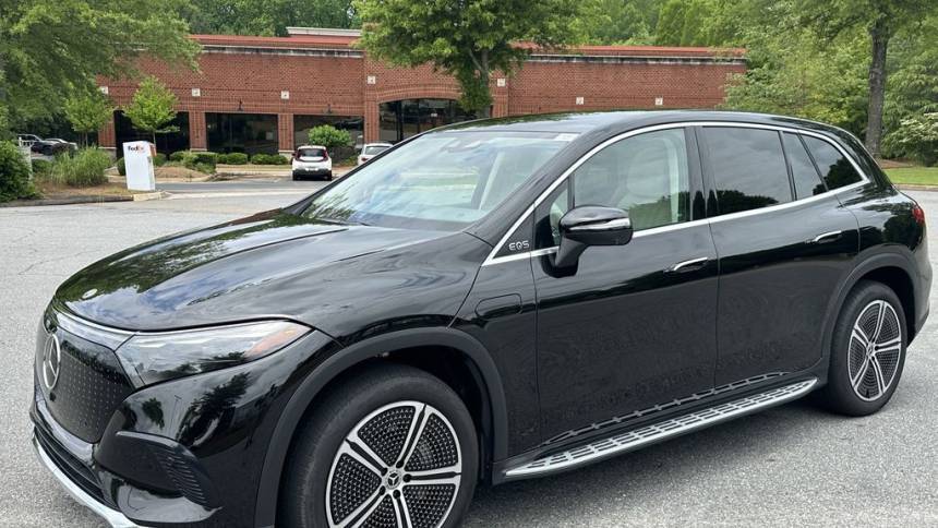 2023 Mercedes EQS SUV 4JGDM2EB5PA006677