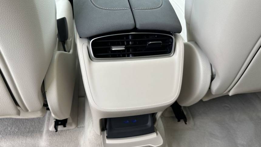 2023 Mercedes EQS SUV 4JGDM2EB5PA006677