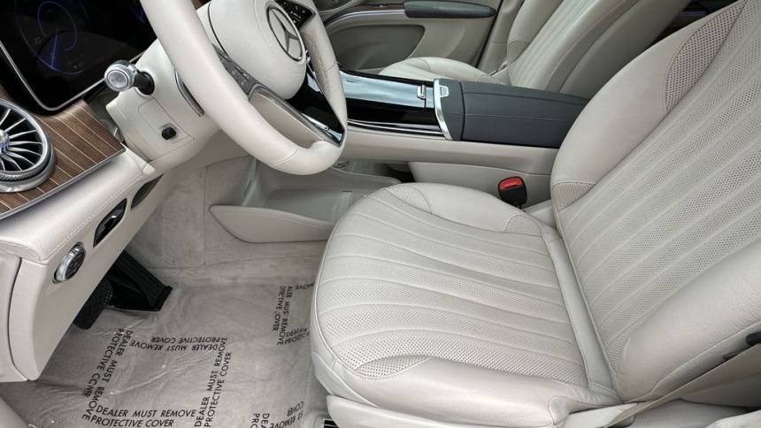 2023 Mercedes EQS SUV 4JGDM2EB5PA006677